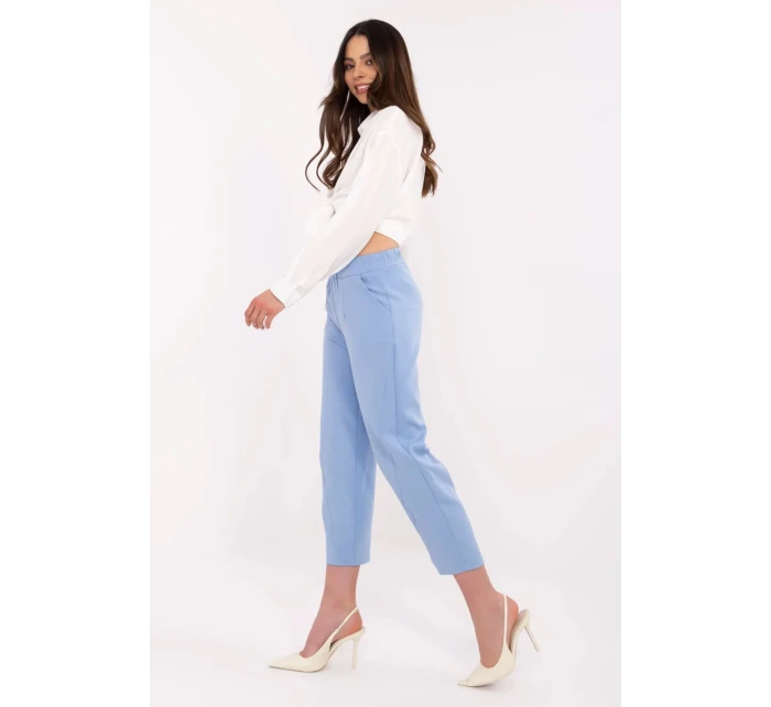 Dámské kalhoty model 212656 Och Bella Dámské kalhoty model 212656 Och Bella