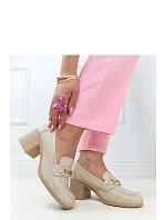 Lodičky na podpatku model 226028 Solea Lodičky na podpatku model 226028 Solea