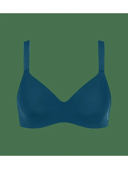 sloggi ZERO Feel 2.0 THE UP TShirt Bra - Smoky Blue - SLOGGI Smoky Blue - SLOGGI sloggi ZERO Feel 2.0 THE UP TShirt Bra - Smoky Blue - SLOGGI Smoky Blue - SLOGGI