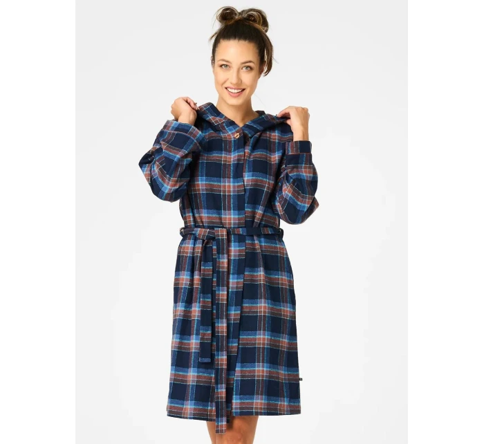 431 B25 SXL dámský župan model 21293113 - Key 431 B25 SXL dámský župan model 21293113 - Key