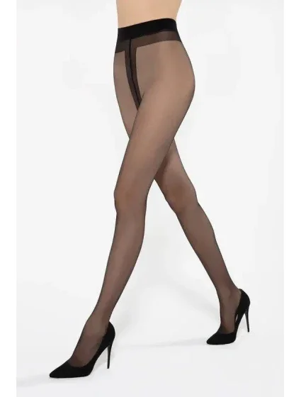 Dámské punčochové kalhoty Gatta Estella 15 den 5-XL Dámské punčochové kalhoty Gatta Estella 15 den 5-XL