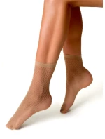 Kabaretní ponožky Veneziana Magica