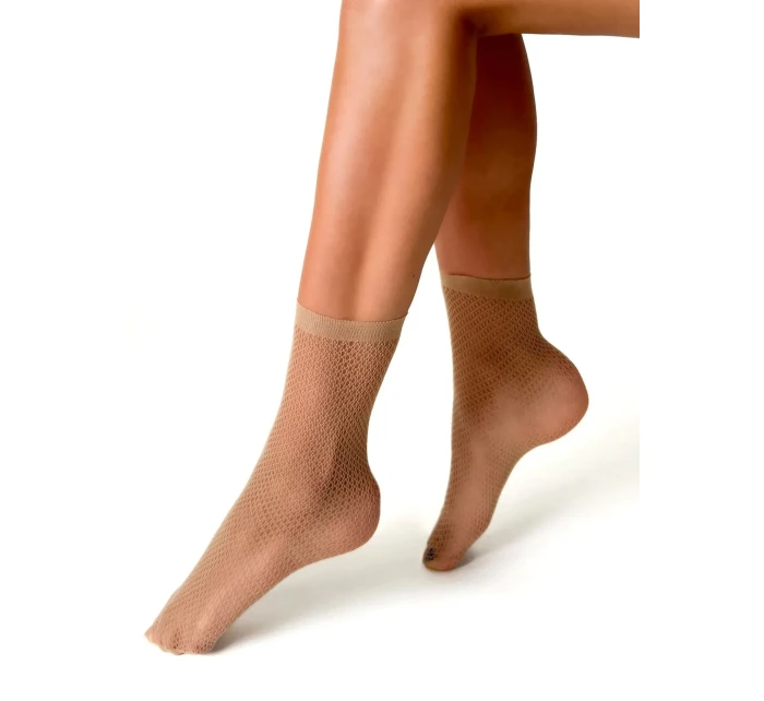 Kabaretní ponožky Veneziana Magica