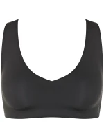 Dámská podprsenka Bralette Zero Feel black - Sloggi