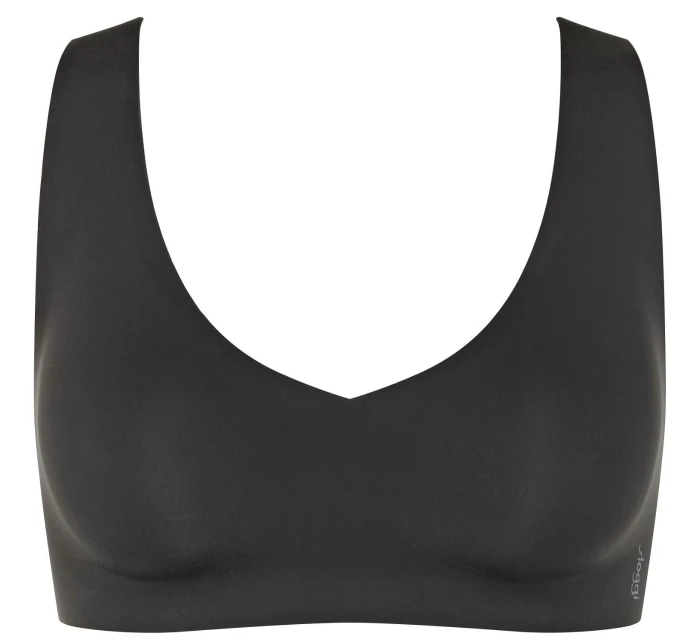 Dámská podprsenka Bralette Zero Feel black - Sloggi