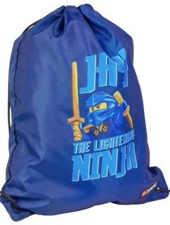 Taška na  Ninjago Modrá Jedna velikost model 21376263 - Lego