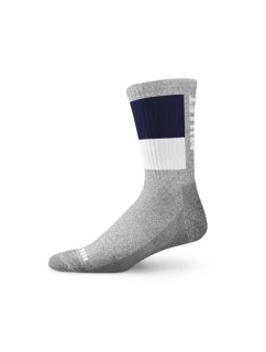model 21450142 Mid Socks Grey - Millet