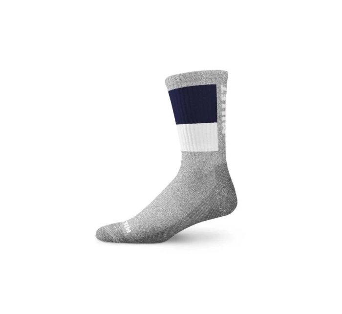 model 21450142 Mid Socks Grey - Millet