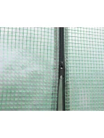 Krycí plech pro zahradní tunel 200x350x200 cm ZELENÝ Krycí plech pro zahradní tunel 200x350x200 cm ZELENÝ