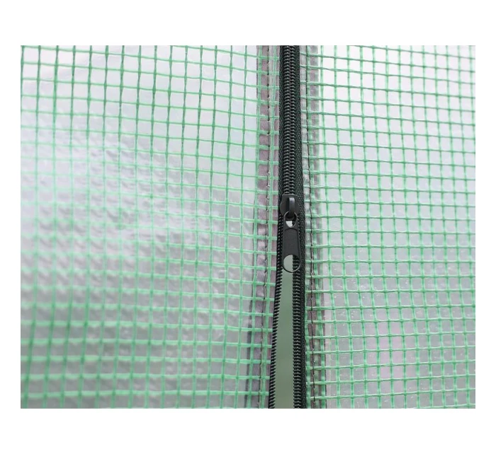 Krycí plech pro zahradní tunel 200x350x200 cm ZELENÝ Krycí plech pro zahradní tunel 200x350x200 cm ZELENÝ