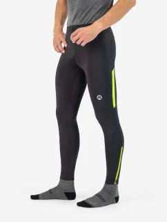 Rogelli spodnie CORE czarny-fluor S