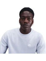 Pánská mikina Nike Club FT grey FN3888 057 pánské Pánská mikina Nike Club FT grey FN3888 057 pánské