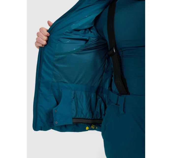 Pánská membránová lyžařská bunda 5000 4F 4FWAW25TTJAM0788-30S pánské