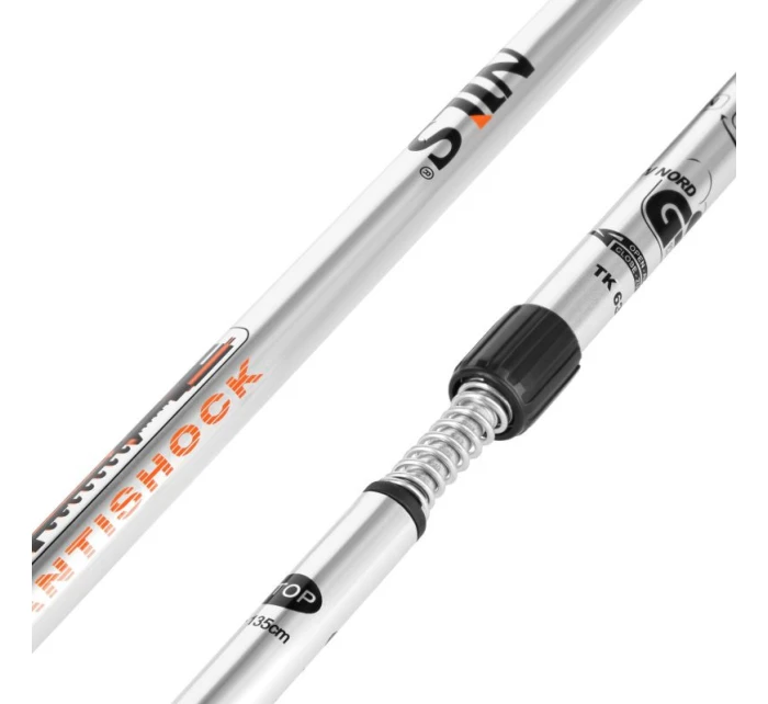 Trekingové hole model 21429213 - Nils Extreme Trekingové hole model 21429213 - Nils Extreme