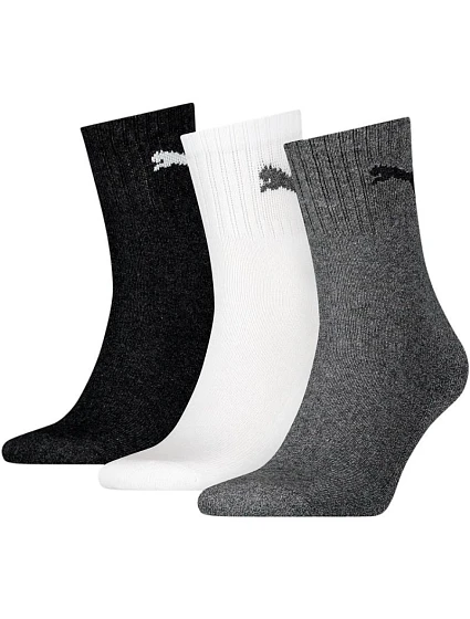 Short Crew 3P ponožky model 22112742 63 - Puma