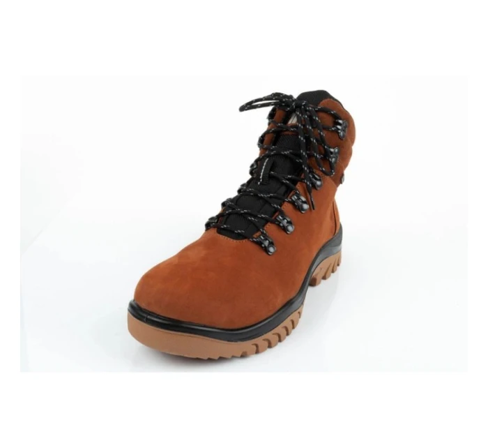 Pánské trekové boty M OBMH255 81S - 4F