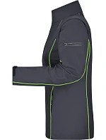 JN Dámská softshell bunda s odepínacími rukávy 02. model 22529794 - Daiber JN Dámská softshell bunda s odepínacími rukávy 02. model 22529794 - Daiber