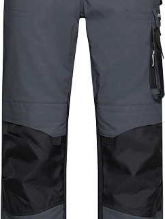 Daiber JN 832 (42-60) Pracovní kalhoty - Strong 02.832M carbon/black