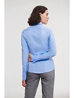 Elastická halenka s dlouhým rukávem 11. bright navy model 22475980 - Russell Athletic Elastická halenka s dlouhým rukávem 11. bright navy model 22475980 - Russell Athletic
