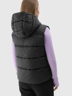 Dámská Péřová Vesta S  Černá model 21674852 - 4F