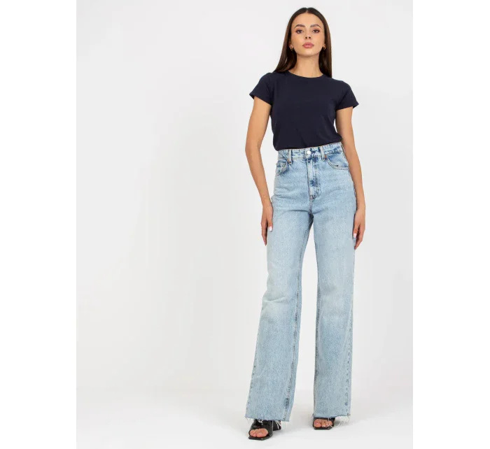 Tričko B 013.13P tmavě modrá