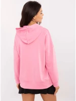 Mikina DHJ BL model 20877991 růžová - FPrice