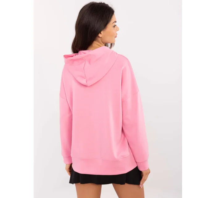 Mikina DHJ BL model 20877991 růžová - FPrice