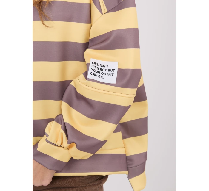 Bluza IT BL model 21834308 żółty - FPrice