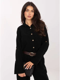 Koszula IT KS model 21749834 czarny - FPrice