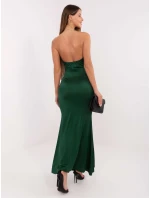 Šaty IT SK 21859.01P tmavě zelené Šaty IT SK 21859.01P tmavě zelené