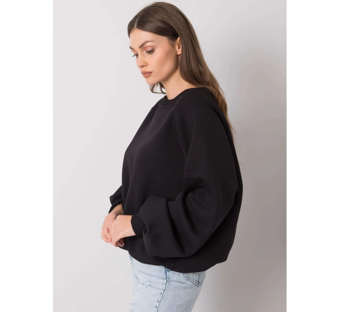 Mikina RV BL 6758.50P černá