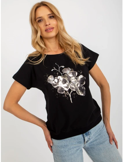 Halenka RV BZ 8949.18 černá