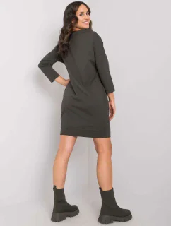 Šaty RV SK  khaki model 16311528 - FPrice