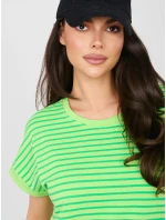 RV tričko TS A1125.85 světle zelené RV tričko TS A1125.85 světle zelené