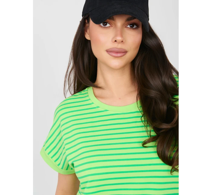 RV tričko TS A1125.85 světle zelené RV tričko TS A1125.85 světle zelené