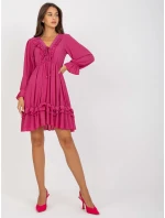 Šaty TW SK BI model 21264347 fuchsiová - FPrice