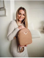 Fashion batoh VUCH Carren Beige Fashion batoh VUCH Carren Beige