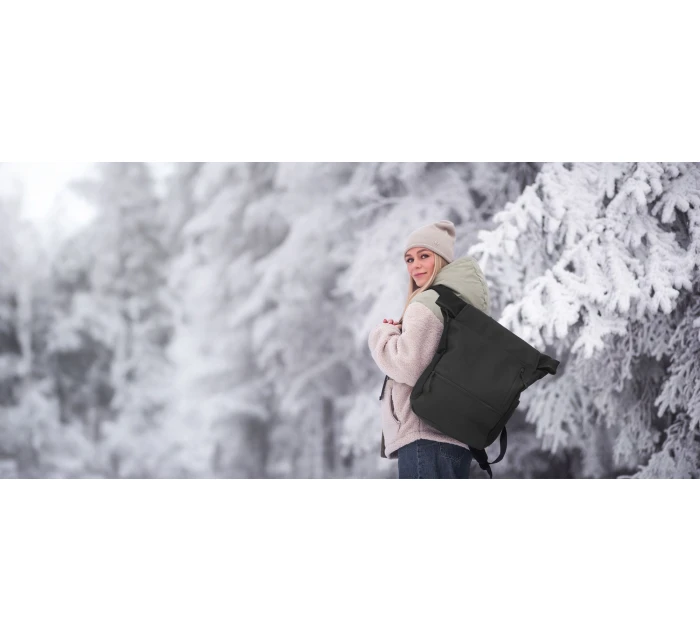 Dámský batoh Vuch Elion Small Black