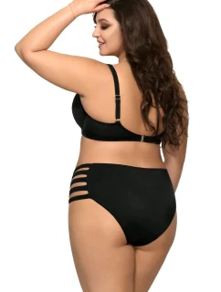 spodní díl plavek SF model 21280822  černá XL - Ava