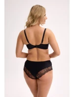 SEMI-SOFT SANDY 3 PODPRSENKA ART 594 ČERNÁ