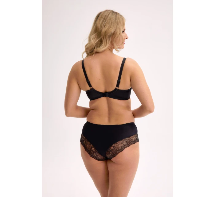 SEMI-SOFT SANDY 3 PODPRSENKA ART 594 ČERNÁ