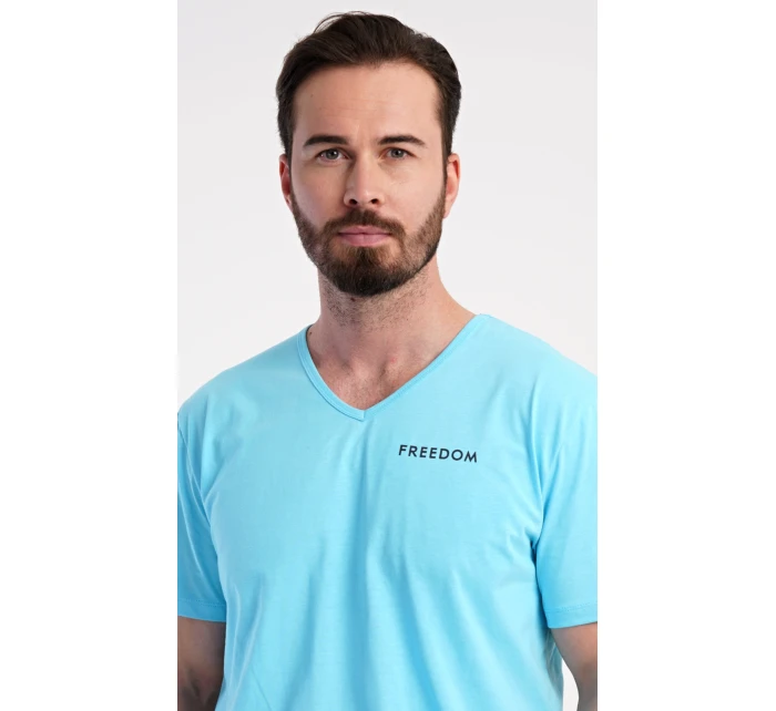 Pánské pyžamo šortky Freedom