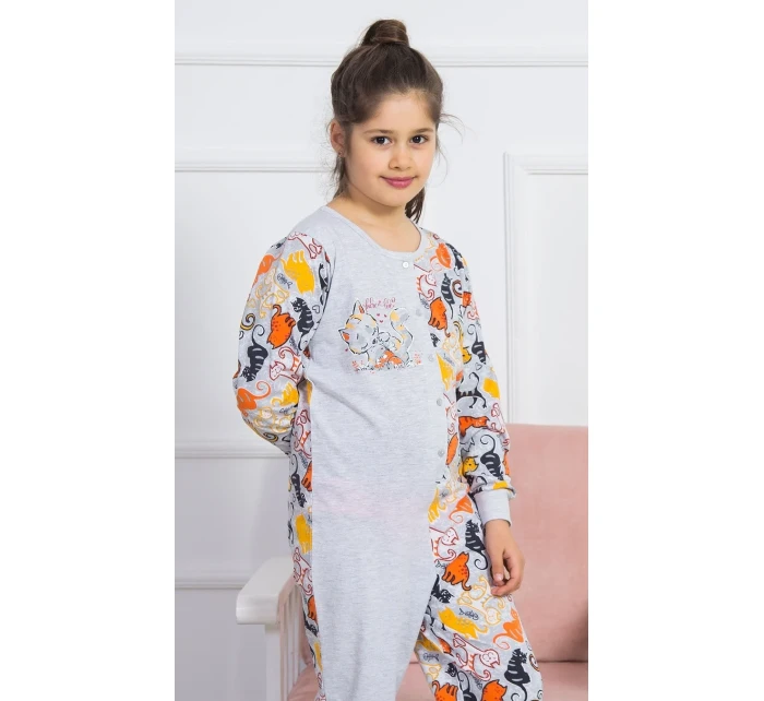 Dětský overal Kočky Dětský overal Kočky