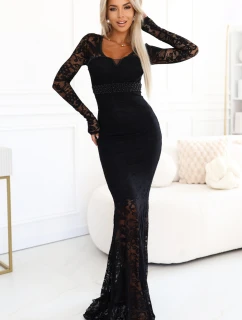 Dlouhé šaty model 218951 Numoco