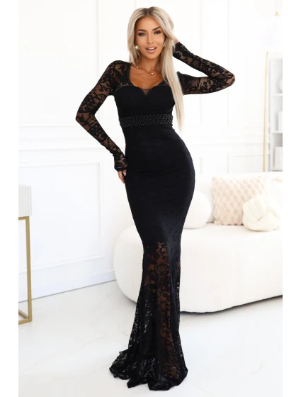 Dlouhé šaty  model 218951 Numoco