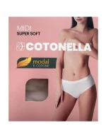 Kalhotky Cotonella ADD07 Midi Modal M-3XL