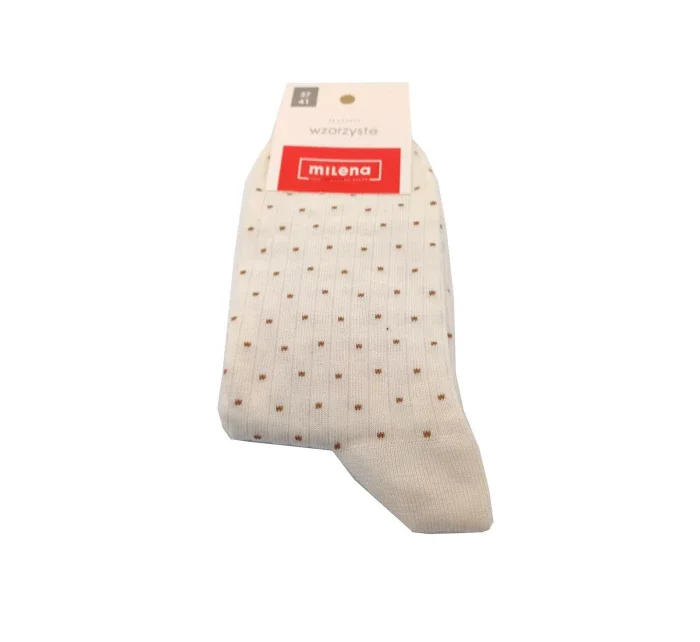 ponožky 3741 model 21109848 - Milena ponožky 3741 model 21109848 - Milena