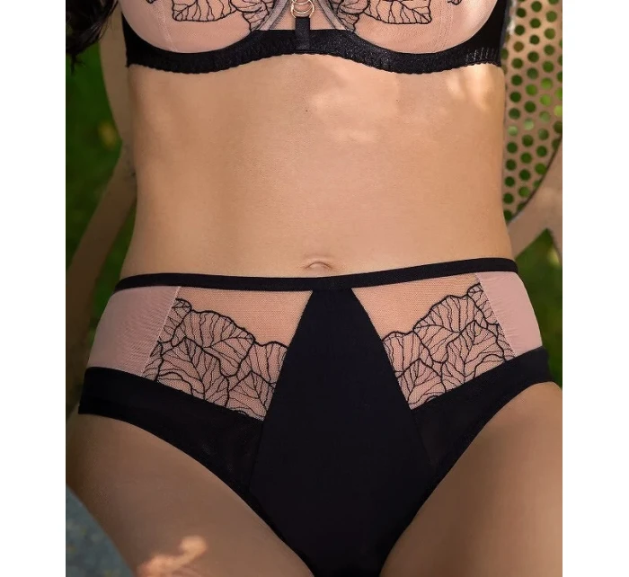 Gorsenia K 926 Palmira Brazilské kalhotky S-2XL