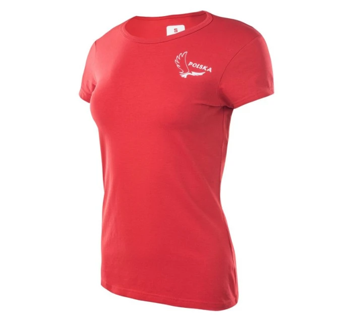 Huari Poland Fan Lds tričko W 92800426930