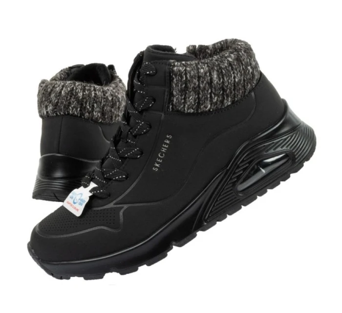 Boty Skechers Uno Darling Daze W 310566L/BLK